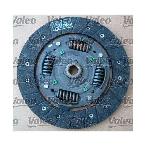 Kupplungssatz Valeo 826231 3kkit f&uuml;r