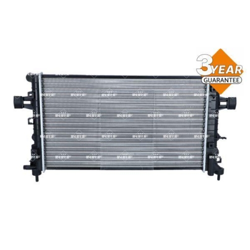 K&uuml;hler Motork&uuml;hlung Nrf 53441A Economy Class f&uuml;r Opel Vauxhall