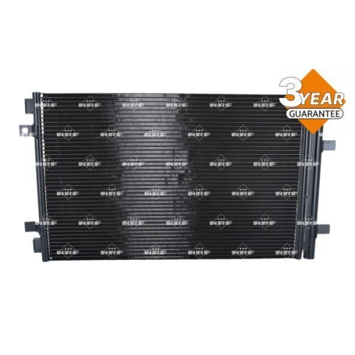 Kondensator Klimaanlage Nrf 350635 Easy Fit f&uuml;r Peugeot DS