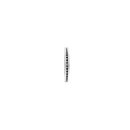 Bremsscheibe Bosch 0986479B17 f&uuml;r Chrysler Dodge Fiat Vorderachse