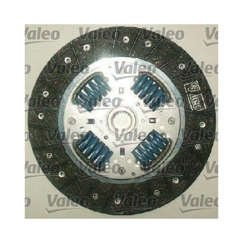 Kupplungssatz Valeo 826249 3kkit f&uuml;r Citro&euml;n Fiat Peugeot