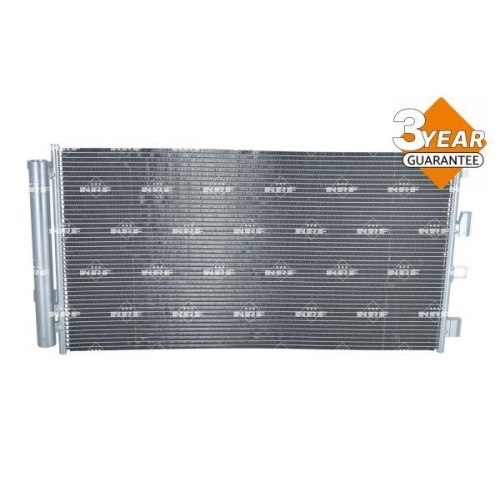 Kondensator Klimaanlage Nrf 350631 Easy Fit f&uuml;r Ford