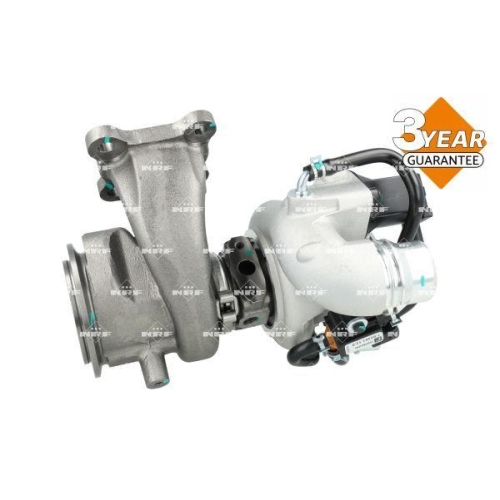 Lader Aufladung Nrf 90010235 Easy Fit f&uuml;r Opel Vauxhall General Motors