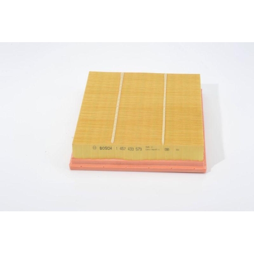 Luftfilter Bosch 1457433579 f&uuml;r Fiat Gmc Opel Vauxhall Chevrolet Holden