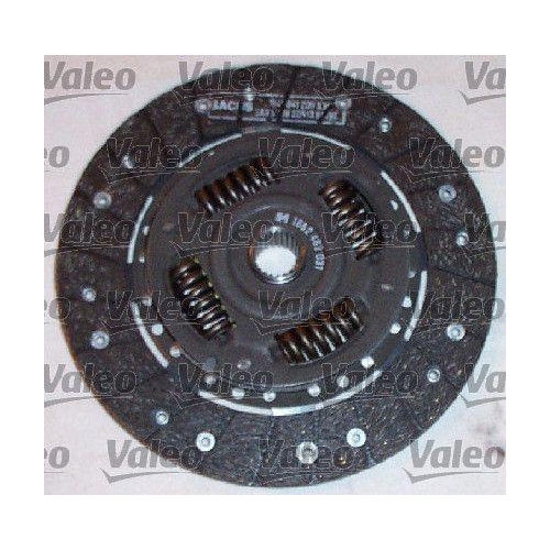 Kupplungssatz Valeo 826259 3kkit für Audi VW