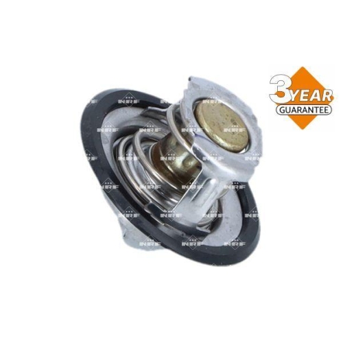 Thermostat K&uuml;hlmittel Nrf 725323 Easy Fit f&uuml;r Daihatsu Fiat Innocenti Mazda Kia