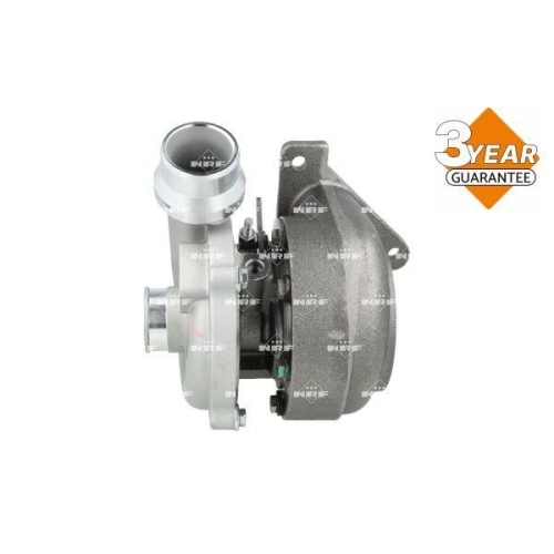 Lader Aufladung Nrf 90010242 Easy Fit f&uuml;r Renault