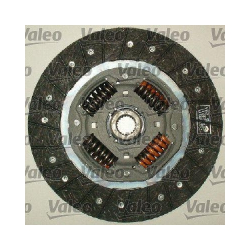 Kupplungssatz Valeo 826264 3kkit f&uuml;r Citro&euml;n Fiat Peugeot