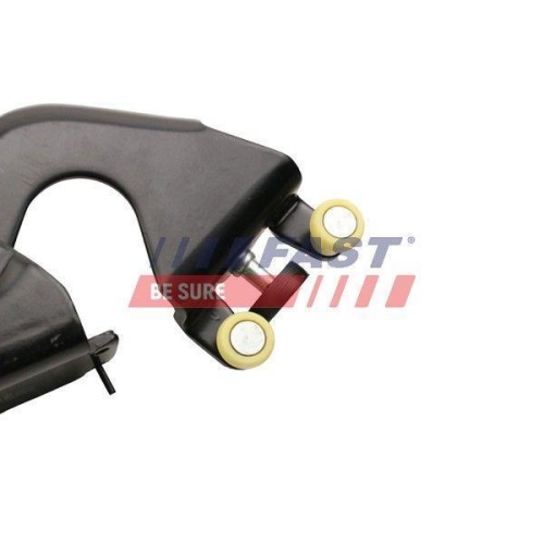 Rollenf&uuml;hrung Schiebet&uuml;r Fast FT95827 f&uuml;r Fiat Citro&euml;n Schiebet&uuml;r