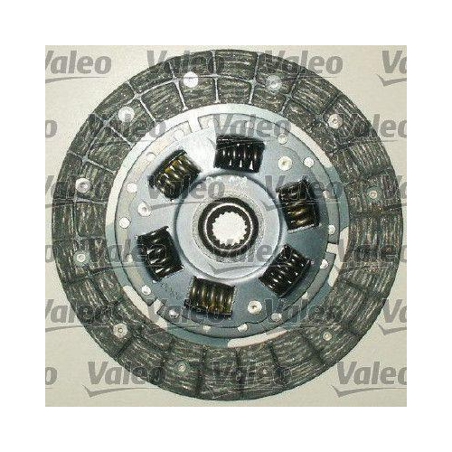 Kupplungssatz Valeo 826279 3kkit f&uuml;r Opel Suzuki Vauxhall