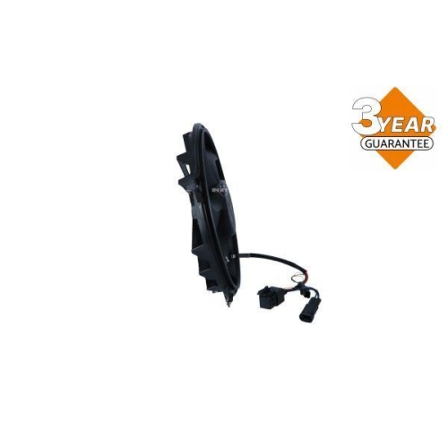 L&uuml;fter Motork&uuml;hlung Nrf 47892 f&uuml;r Citro&euml;n Peugeot