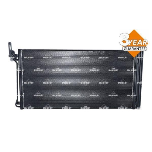 Kondensator Klimaanlage Nrf 350611 Easy Fit f&uuml;r Land Rover