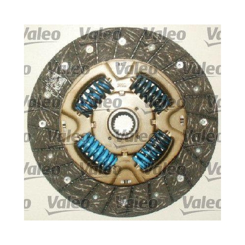 Kupplungssatz Valeo 826299 3kkit f&uuml;r Hyundai