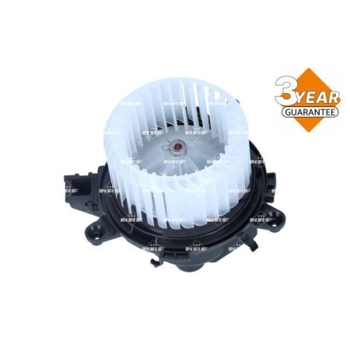 Innenraumgebl&auml;se Nrf 34522 f&uuml;r Citro&euml;n Fiat Opel Peugeot Toyota Vauxhall Vorne