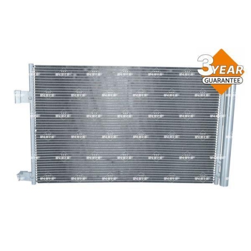 Kondensator Klimaanlage Nrf 350623 Easy Fit f&uuml;r Land Rover