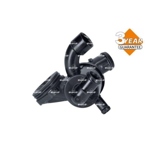 Thermostat K&uuml;hlmittel Nrf 725341 Easy Fit f&uuml;r Audi Seat Skoda VW Vag