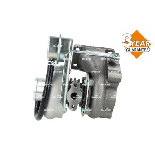 Lader Aufladung Nrf 90010277 Easy Fit f&uuml;r Fiat Lancia Fiat / Lancia