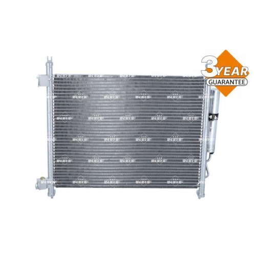 Kondensator Klimaanlage Nrf 350632 Easy Fit f&uuml;r Nissan