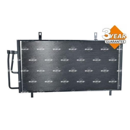 Kondensator Klimaanlage Nrf 350648 Easy Fit f&uuml;r Alfa Romeo Citro&euml;n Fiat Lancia