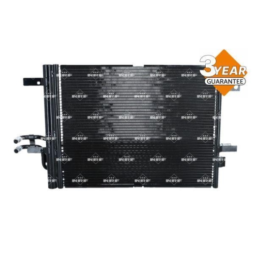 Kondensator Klimaanlage Nrf 350667 Easy Fit f&uuml;r Citro&euml;n Opel Peugeot Vauxhall