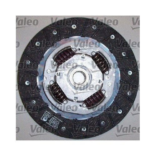 Kupplungssatz Valeo 826308 3kkit f&uuml;r Nissan Renault Dacia
