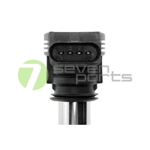 Z&uuml;ndspule 7 Seven Parts SV390352 f&uuml;r Audi Seat Skoda VW Vag