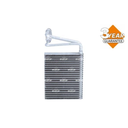 Verdampfer Klimaanlage Nrf 36187 Easy Fit f&uuml;r Renault