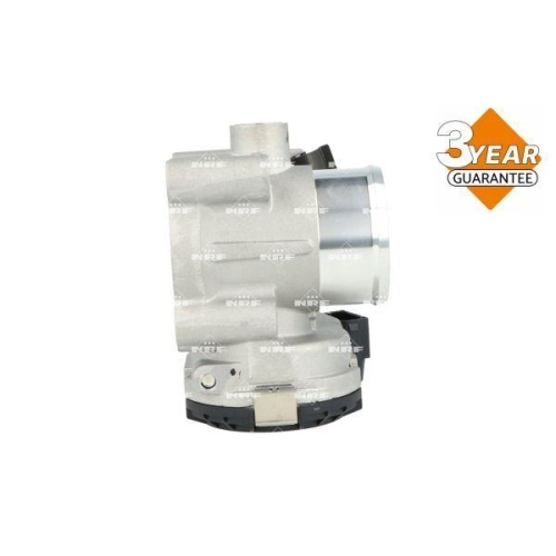 Drosselklappenstutzen Nrf 408036 f&uuml;r Alfa Romeo Fiat Lancia Abarth