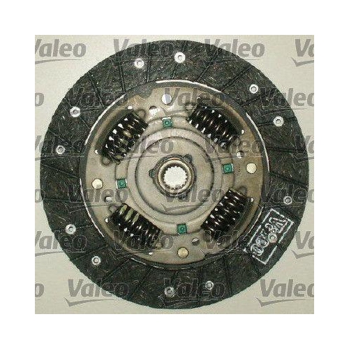 Kupplungssatz Valeo 826321 3kkit f&uuml;r Fiat