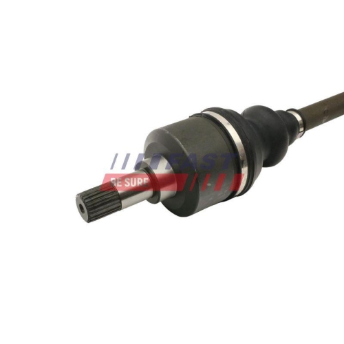 Antriebswelle Fast FT27048 f&uuml;r Citro&euml;n Opel Toyota Vorderachse Links