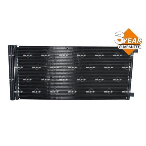 Kondensator Klimaanlage Nrf 350663 Easy Fit f&uuml;r Fiat Nissan Renault