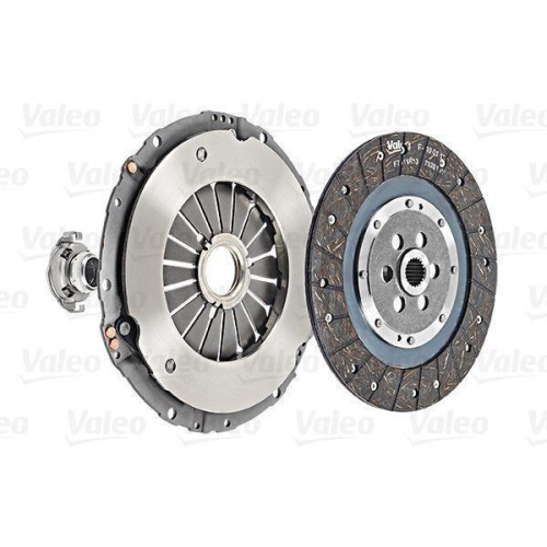 Kupplungssatz Valeo 826323 3kkit f&uuml;r Citro&euml;n Fiat Lancia Peugeot