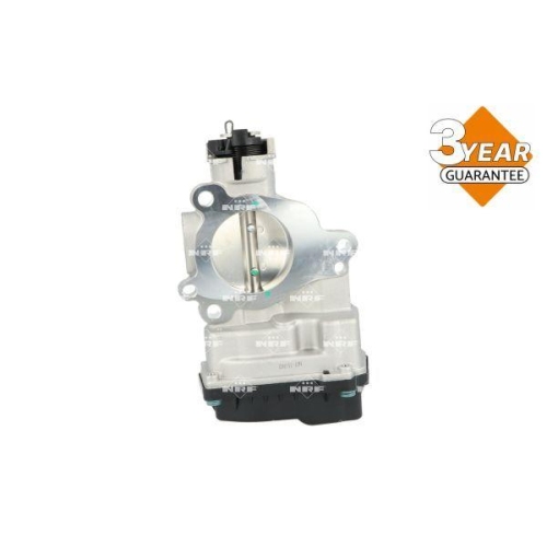 Drosselklappenstutzen Nrf 408019 f&uuml;r Alfa Romeo Citro&euml;n Fiat Lancia Peugeot