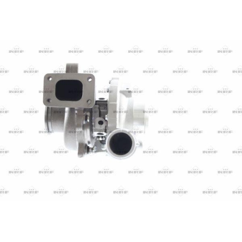 Lader Aufladung Nrf 90010361 Easy Fit f&uuml;r Iveco