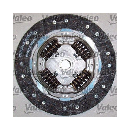 Clutch Kit Valeo 826326 Kit3p for Audi Seat Skoda VW