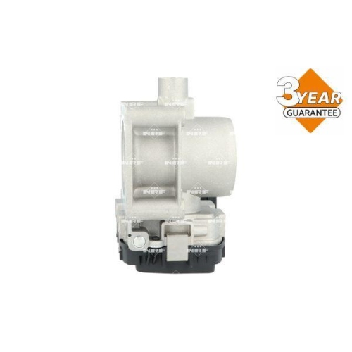 Drosselklappenstutzen Nrf 408068 f&uuml;r Alfa Romeo Fiat Ford Lancia Ferrari
