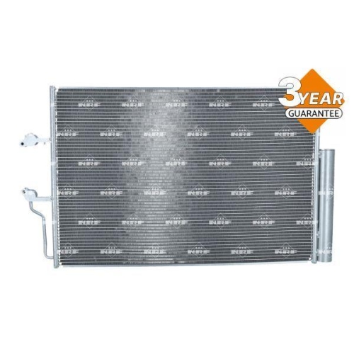 Kondensator Klimaanlage Nrf 350634 Easy Fit f&uuml;r Volvo