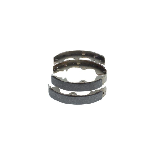 Bremsbackensatz Bosch 0986487298 f&uuml;r Toyota Hinterachse