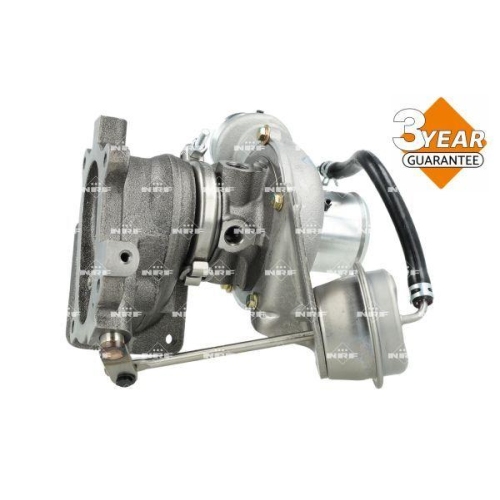 Lader Aufladung Nrf 90010372 Easy Fit f&uuml;r Alfa Romeo Fiat Lancia Abarth