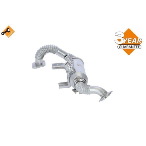 K&uuml;hler Abgasr&uuml;ckf&uuml;hrung Nrf 48353 Easy Fit f&uuml;r Ford
