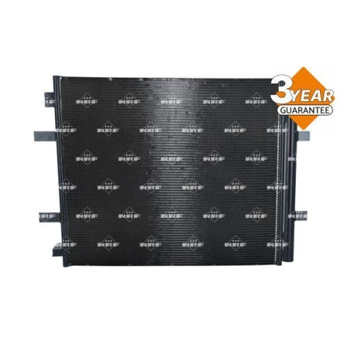 Kondensator Klimaanlage Nrf 350660 Easy Fit f&uuml;r Audi Ford Skoda VW Cupra