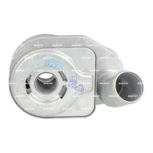 Ölkühler Motoröl Nrf 31324 Easy Fit für Fiat