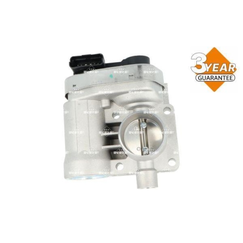 Drosselklappenstutzen Nrf 408066 f&uuml;r Alfa Romeo Fiat Lancia