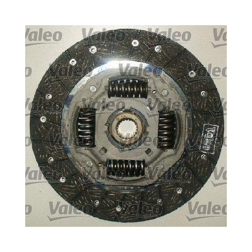 Kupplungssatz Valeo 826334 3kkit f&uuml;r Fiat