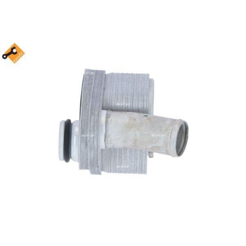 Ölkühler Motoröl Nrf 31325 Easy Fit für Iveco
