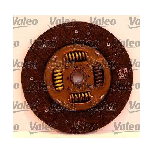Kupplungssatz Valeo 826335 3kkit f&uuml;r Hyundai Kia