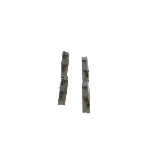 Bremsbelagsatz Scheibenbremse Bosch 0986494790 f&uuml;r Mercedes Benz Mercedes Benz