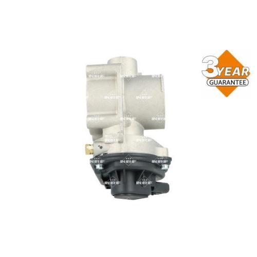 Drosselklappenstutzen Nrf 408004 f&uuml;r Ford
