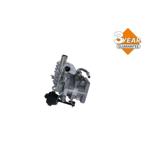 K&uuml;hler Abgasr&uuml;ckf&uuml;hrung Nrf 48367 f&uuml;r Audi Seat Skoda VW