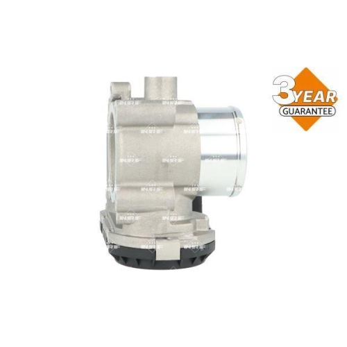 Drosselklappenstutzen Nrf 408043 f&uuml;r Ford